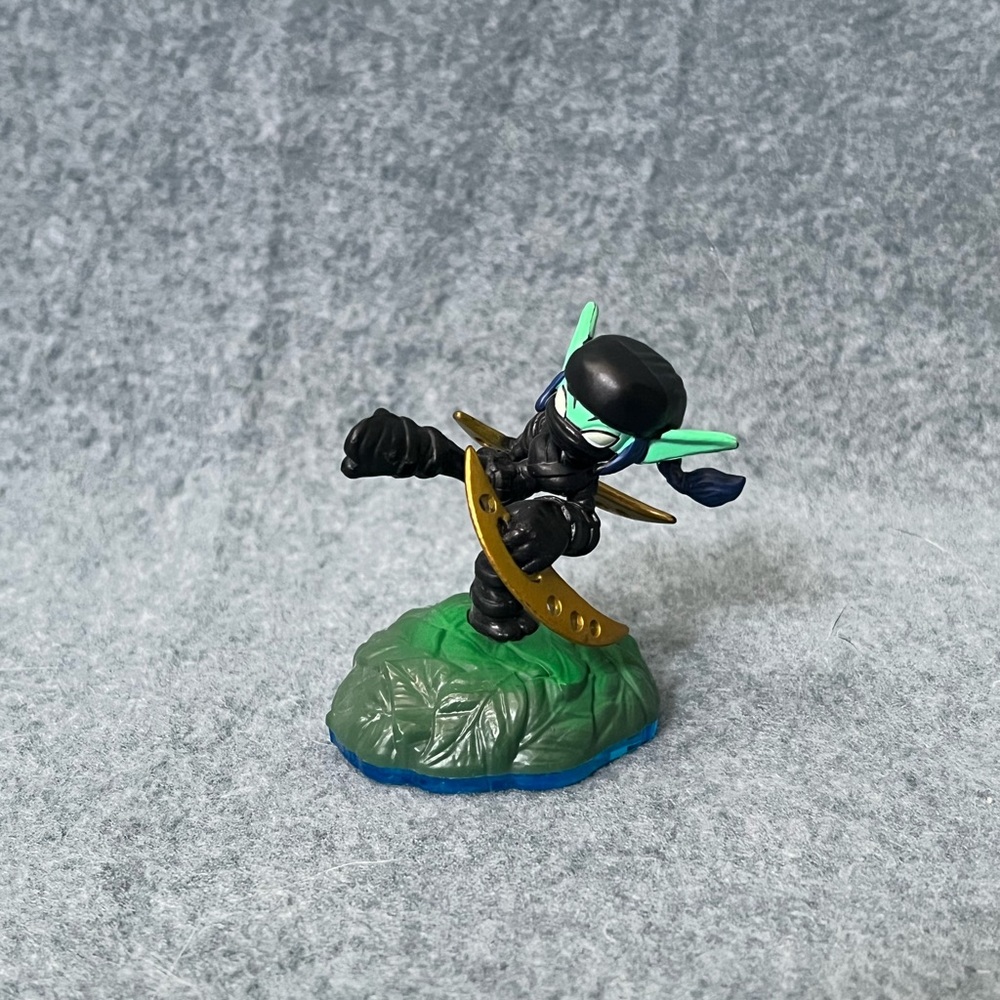 Skylanders Swap Force Ninja Stealth Elf 2013 by Activision